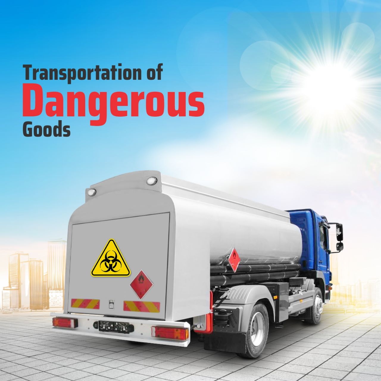 Indian Standard On Transportation Of Dangerous Goods BIS